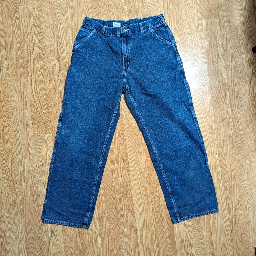 Men's Carhartt Jeans 36x32